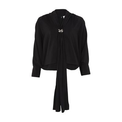Leonidia long sleeved blouse