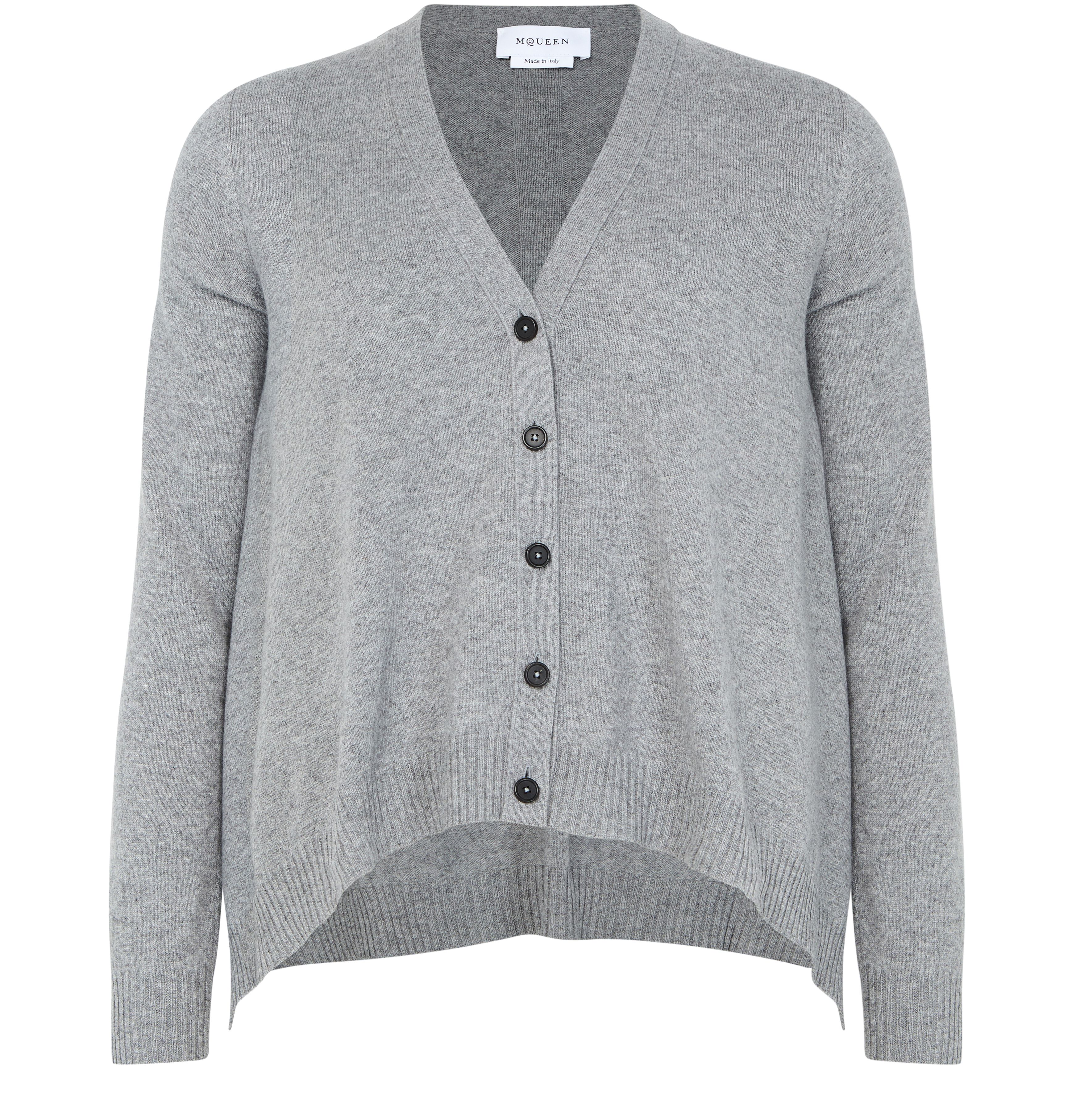 Volume V neck cardigan