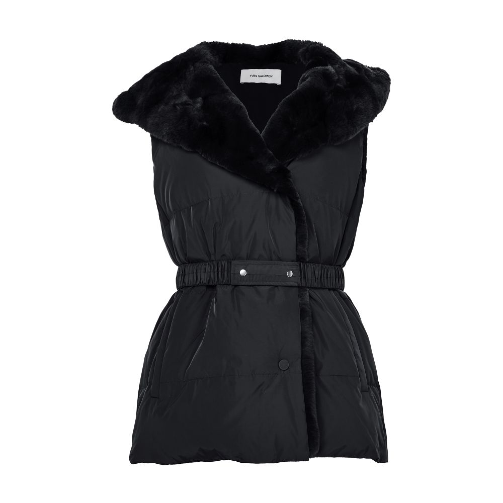 Hooded gilet thumbnail 7