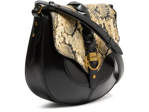 ISABEL MARANT Sac porté croisé Altay petit modèle