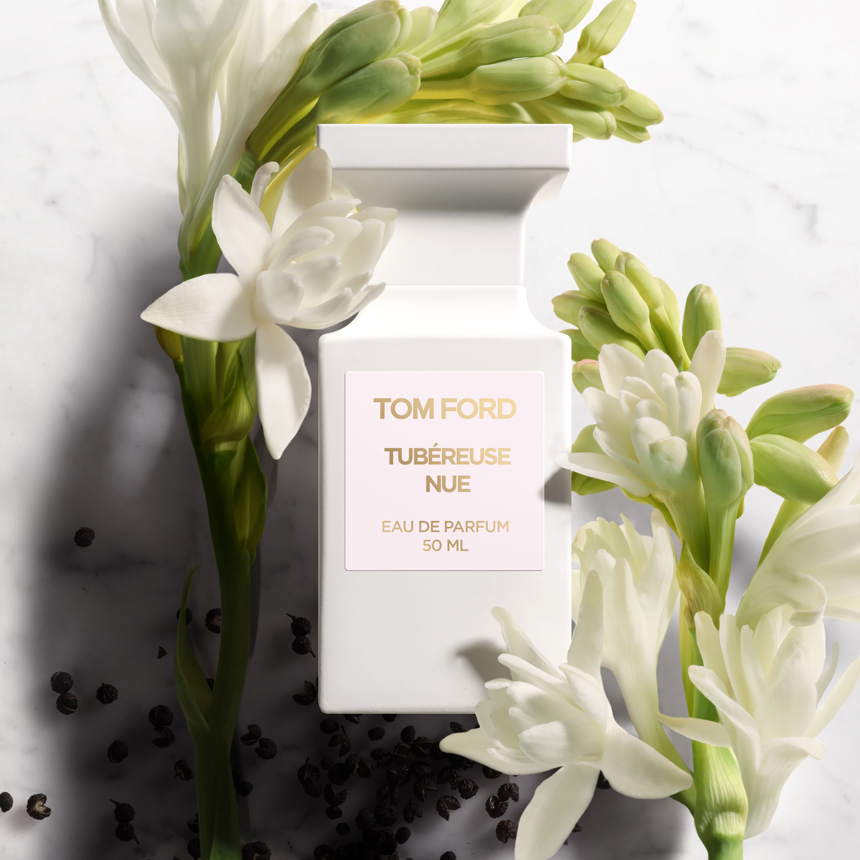 Tubéreuse Nue eau de parfum 50 ml thumbnail 3