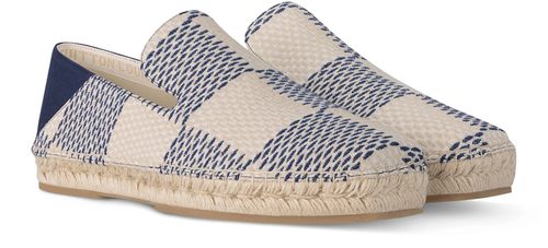 LOUIS VUITTON Bidart Espadrilles