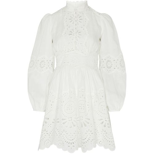 ZIMMERMANN Acacia mini dress