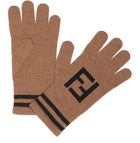 Fendi gloves shop