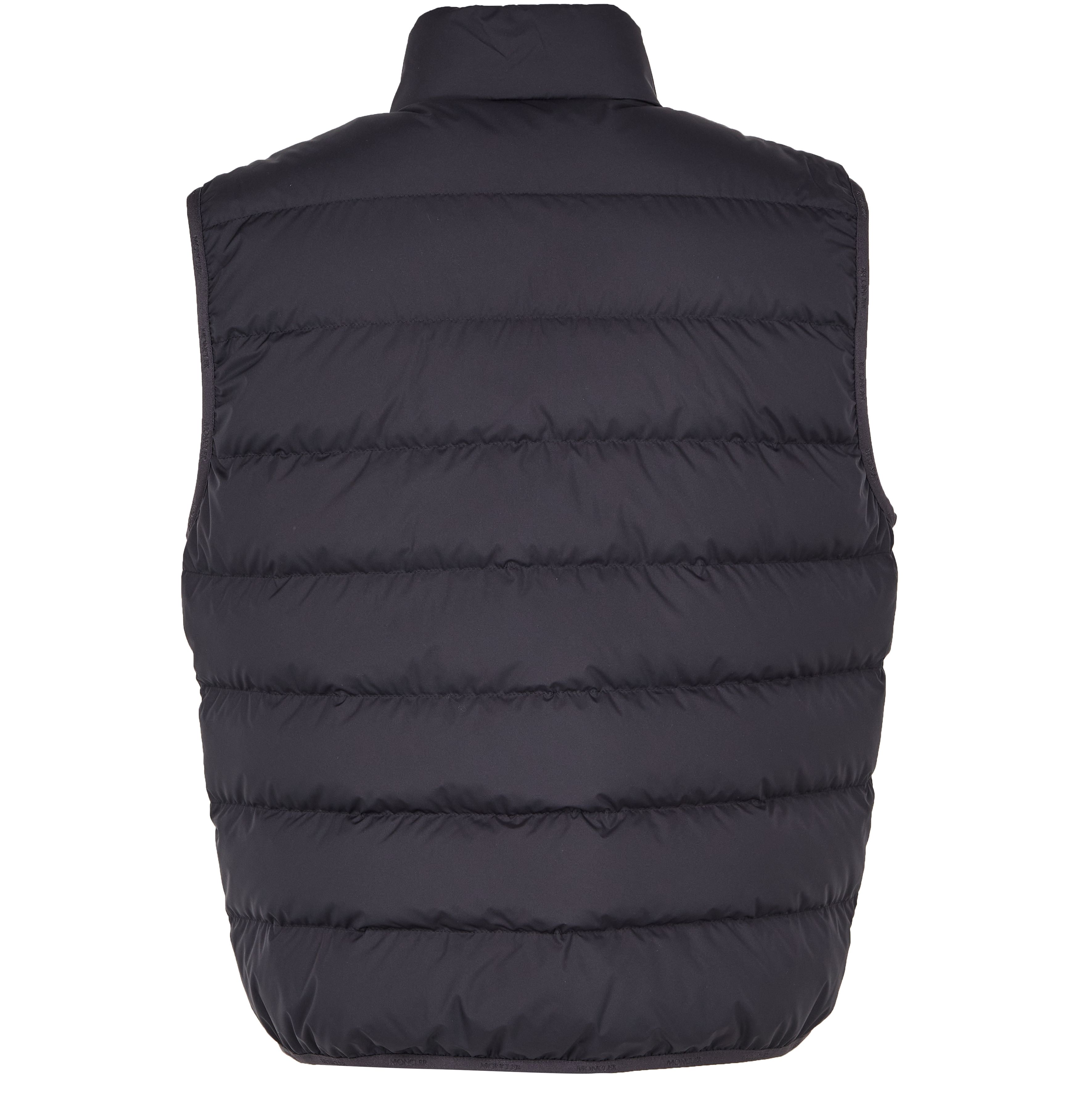 Contrin sleeveless down jacket thumbnail 3