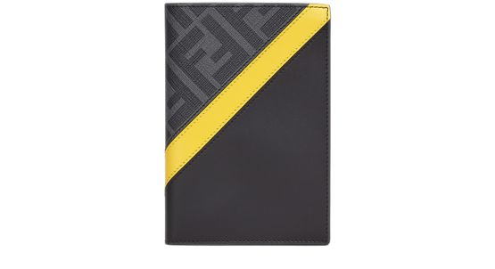 Fendi passport case hotsell