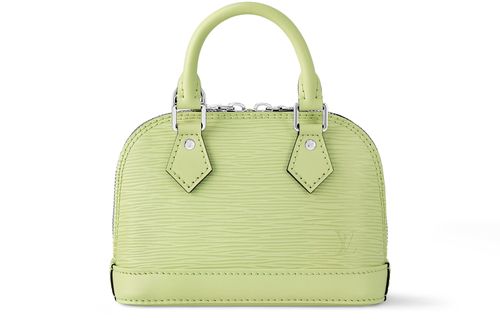 LOUIS VUITTON Nano Alma bag