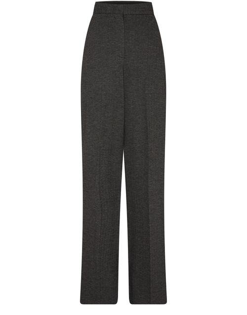 MAX MARA Angora wide-leg pants