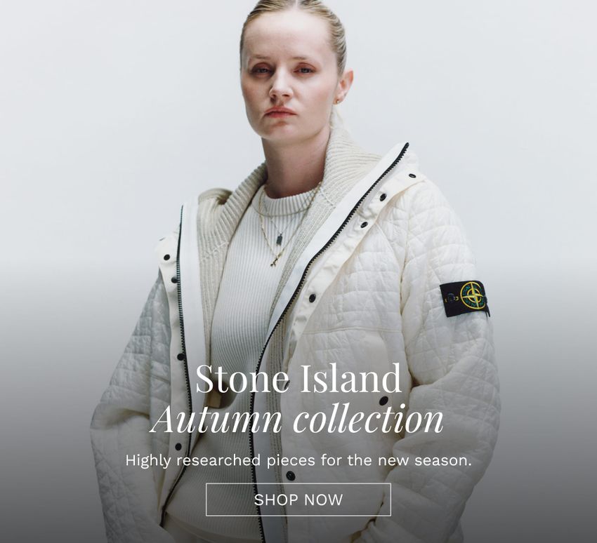 stone island