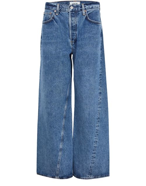 AGOLDE Twist low slung baggy
