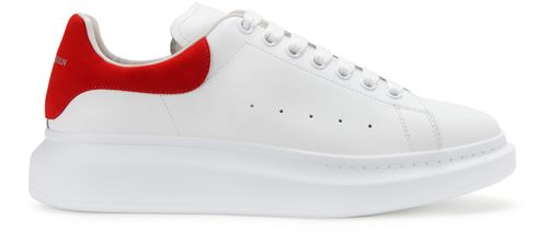 Alexander mcqueens deals mens trainers