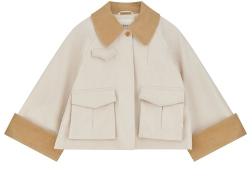 Skall Studio — Gaby jacket (White)