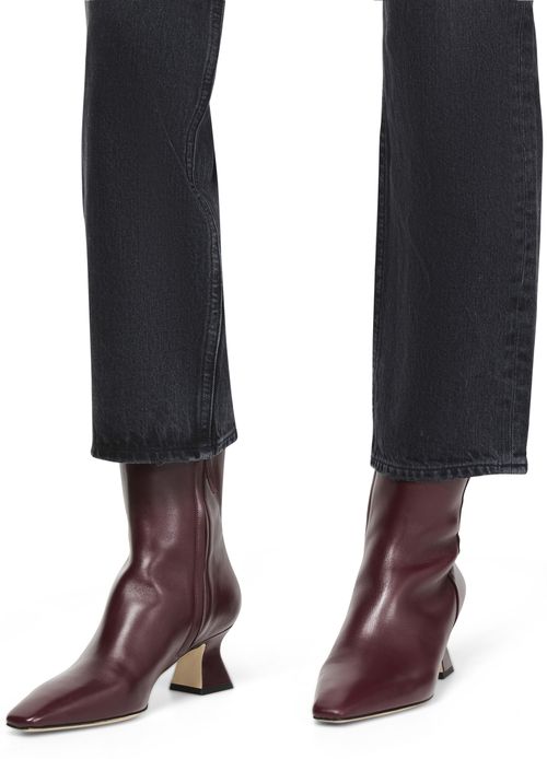 AEYDE Koko calf leather ankle boots