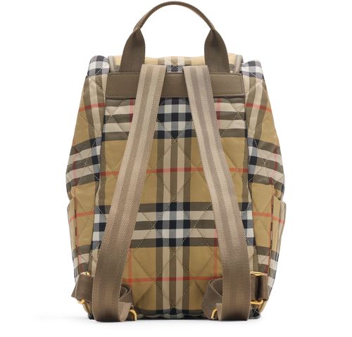 BURBERRY Horseshoe Backpack