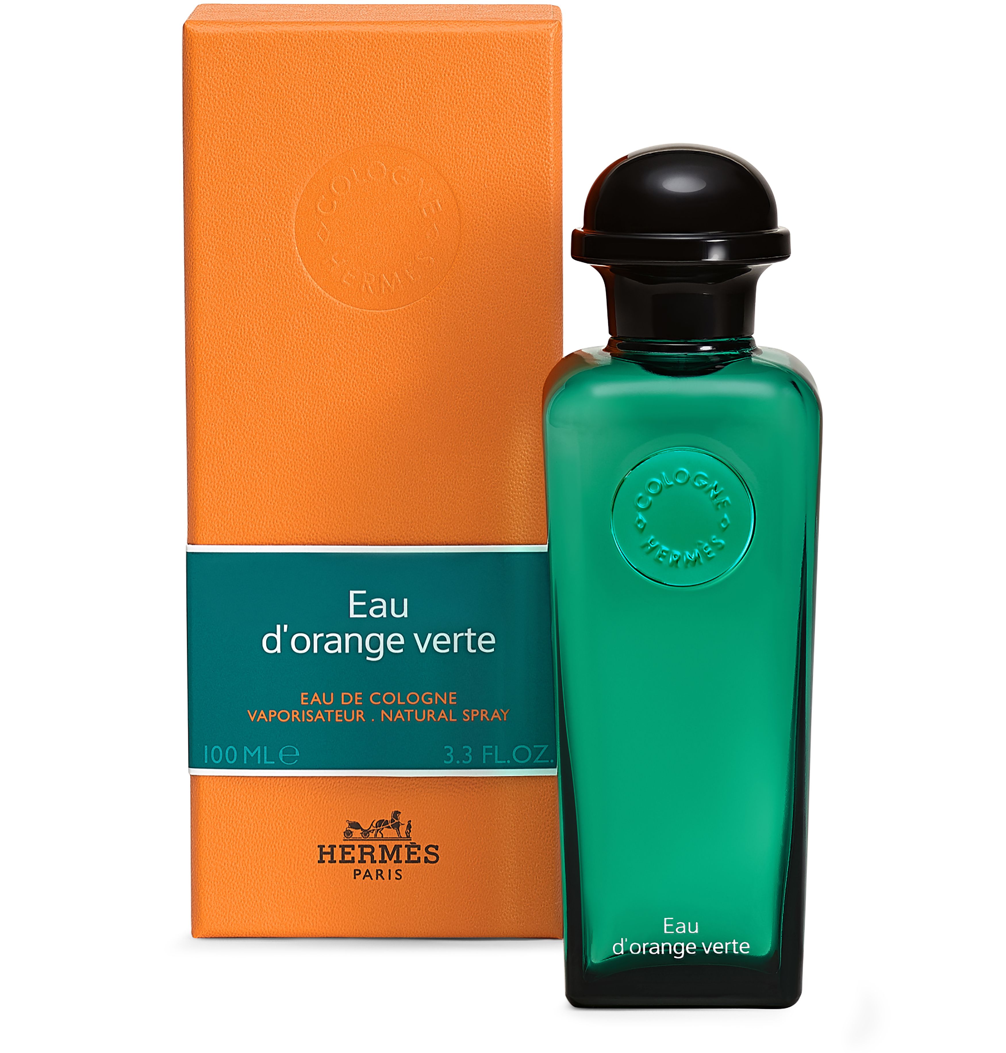 Eau d'orange verte, Eau de Cologne 100 ml thumbnail 3