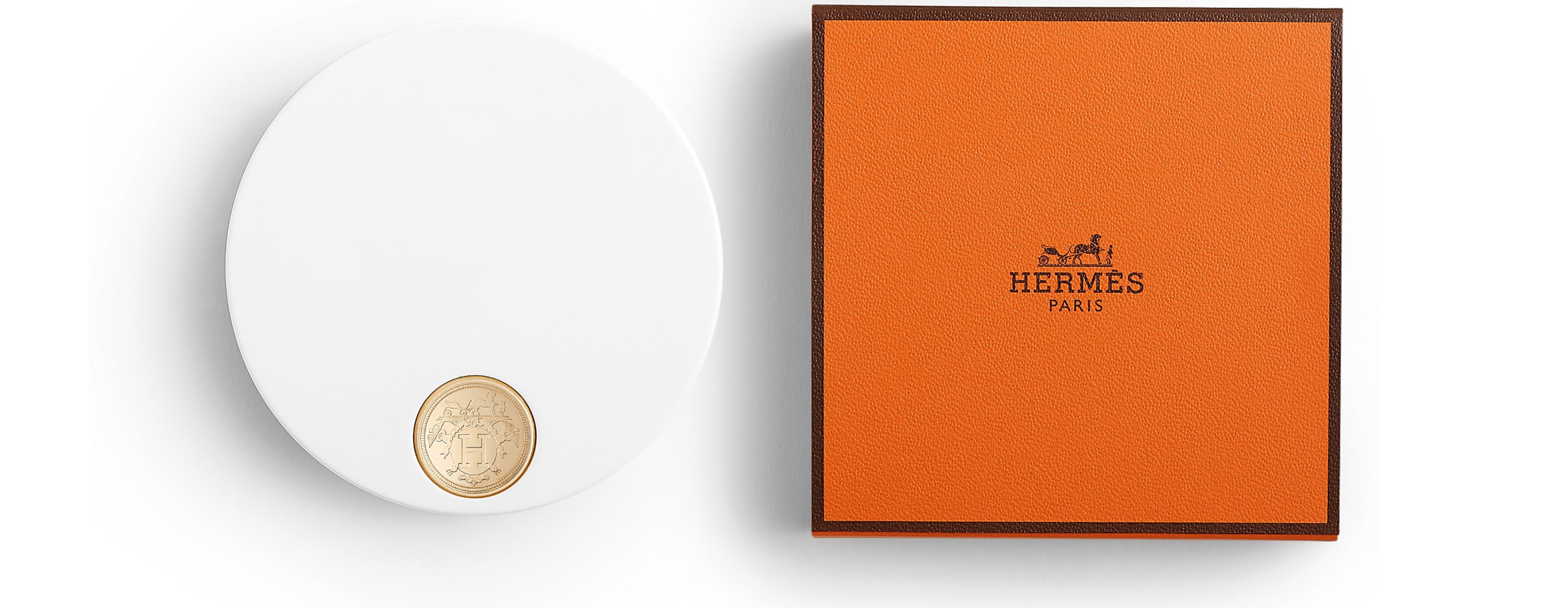 Hermès Plein Air, H Trio healthy glow mineral powder thumbnail 3