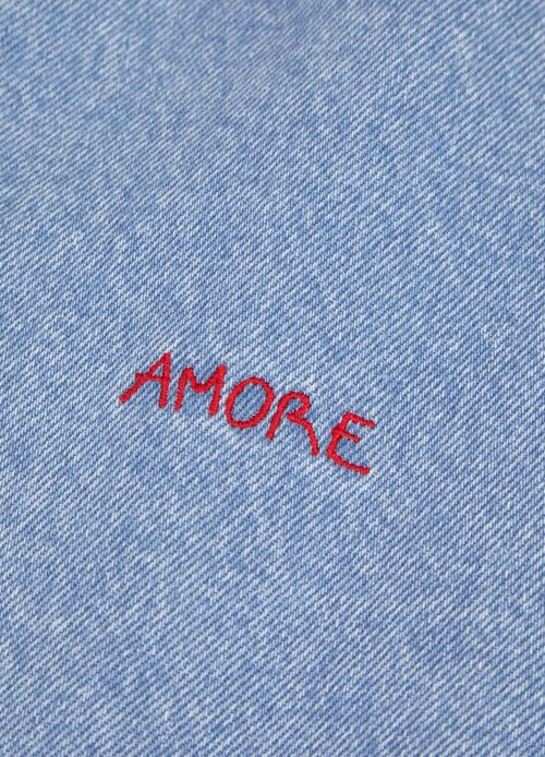MAISON LABICHE Sebasto "Amore" jacket
