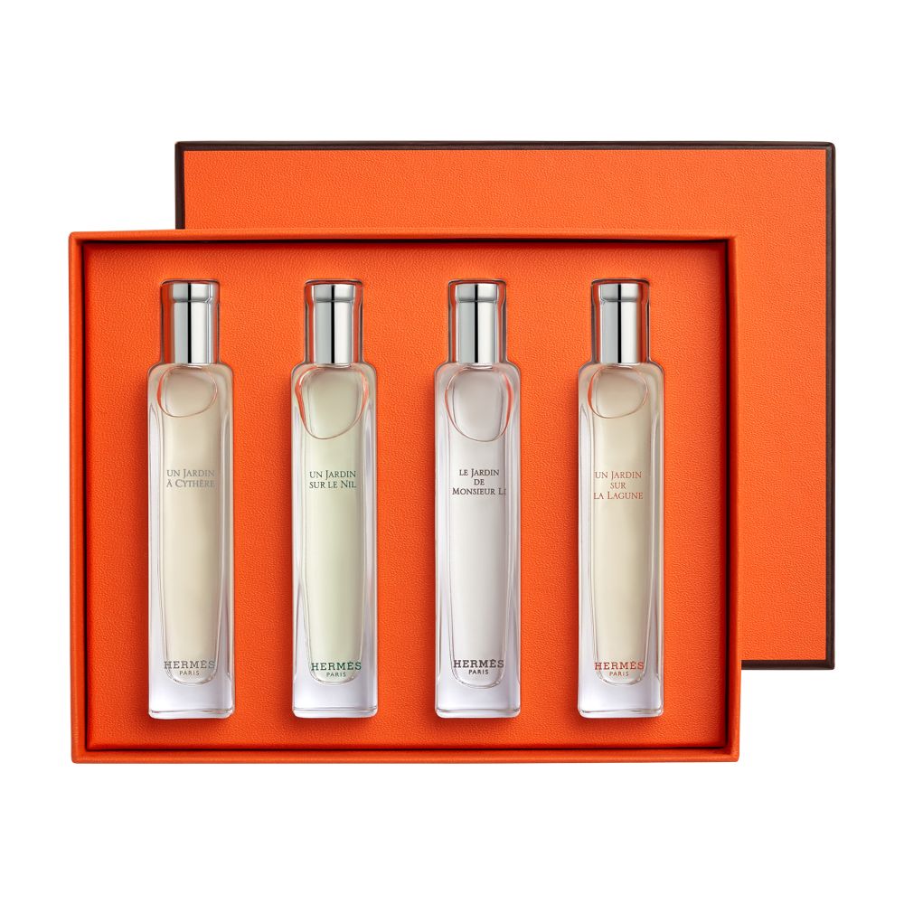 The Parfums-Jardin Collection travel set thumbnail 6