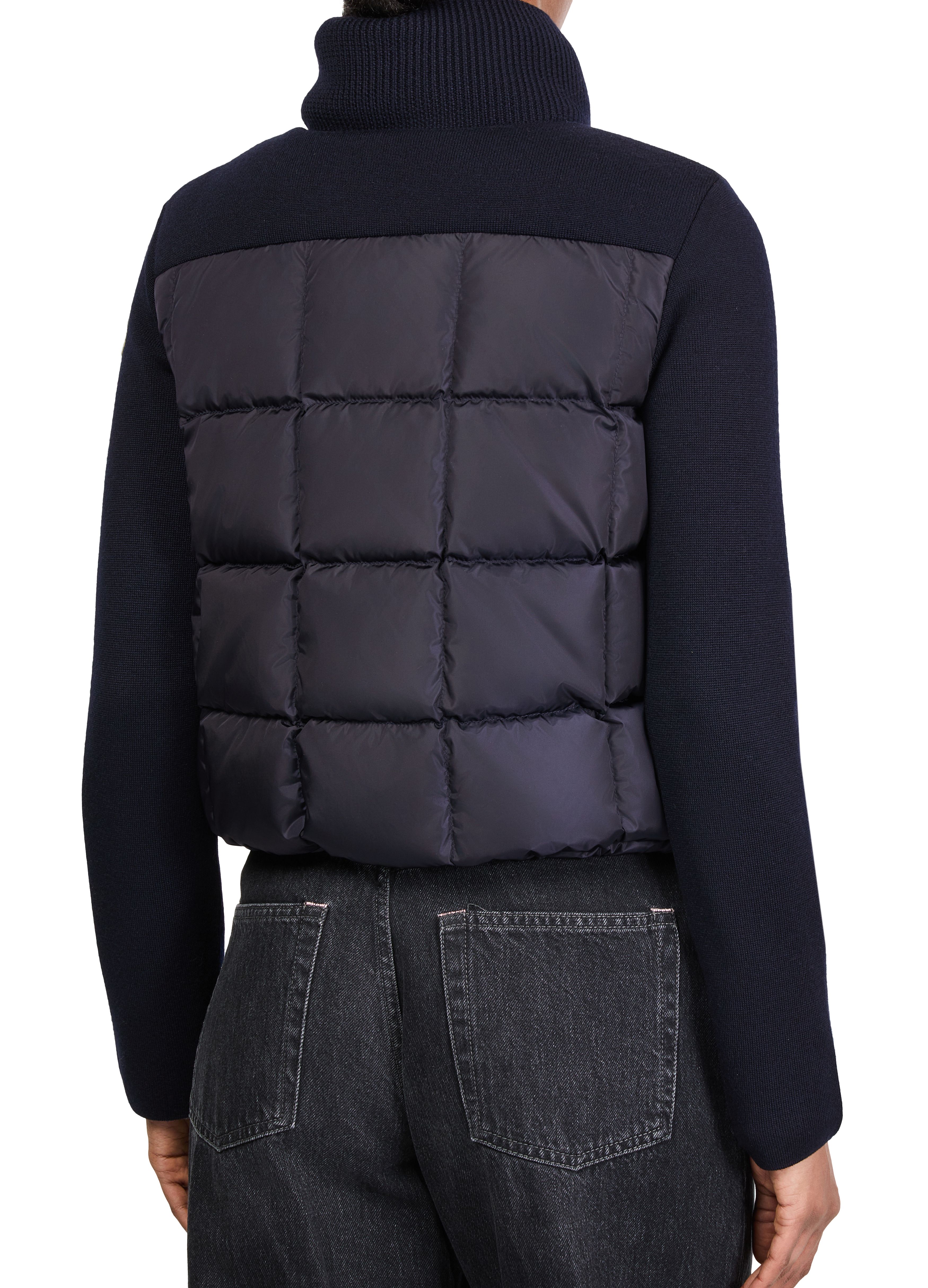 Bi-material jacket thumbnail 5