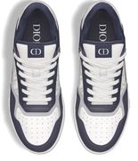 【★国内発送★】DIOR AND HYLTON NEL B27 スニーカー DIOR AND HYLTON NEL B27 Uptown Low-Top Sneaker Navy Blue and