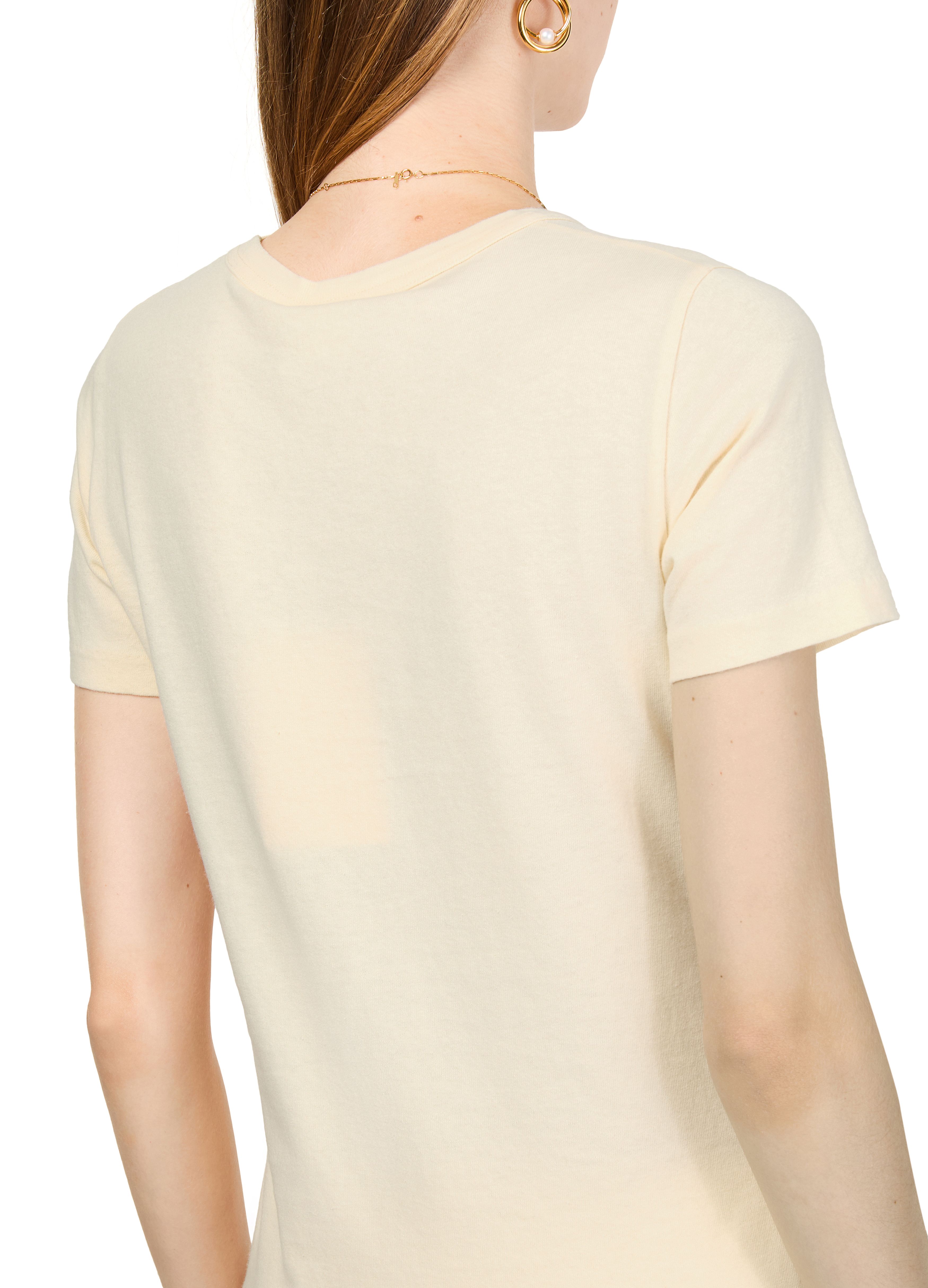 Cotton t-shirt thumbnail 5