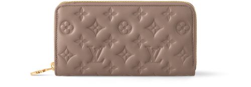 LOUIS VUITTON Zippy Wallet