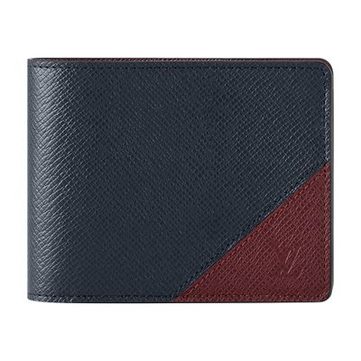 Louis Vuitton Multiple Wallet In Red