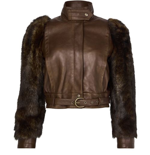 CHLOE Leather jacket