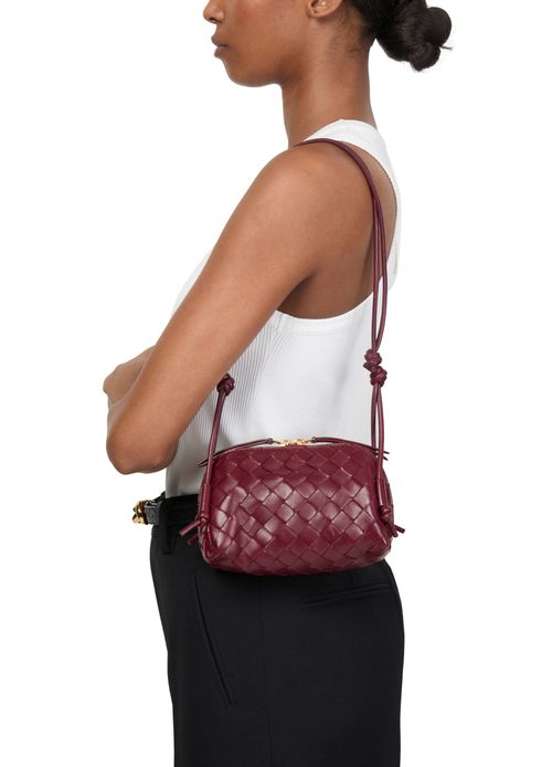 BOTTEGA VENETA Intrecciato 音乐会封面