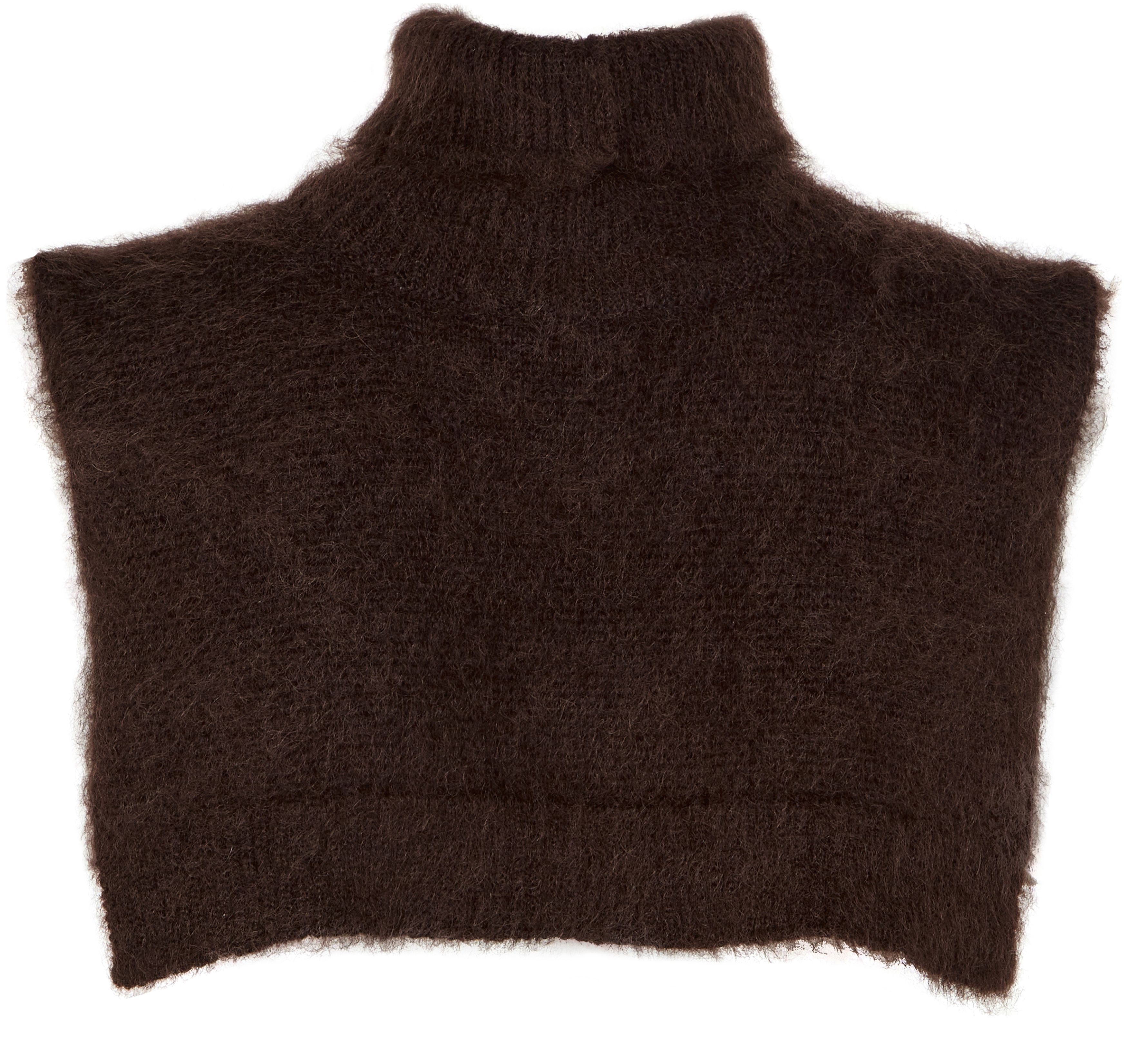Turtleneck cape thumbnail 3