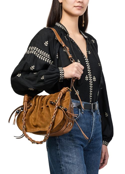 ISABEL MARANT Bolton shoulder bag