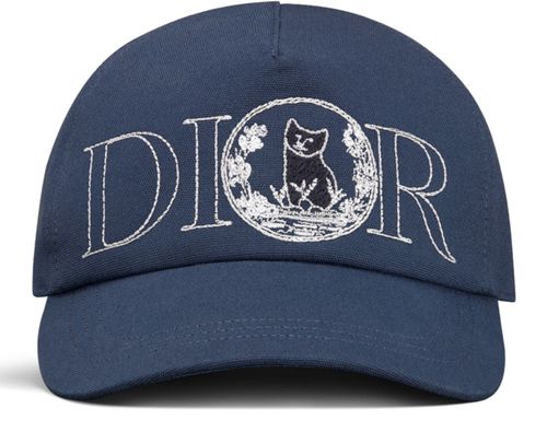 DIOR T-shirt Dior and Hylton Nel, coupe relax