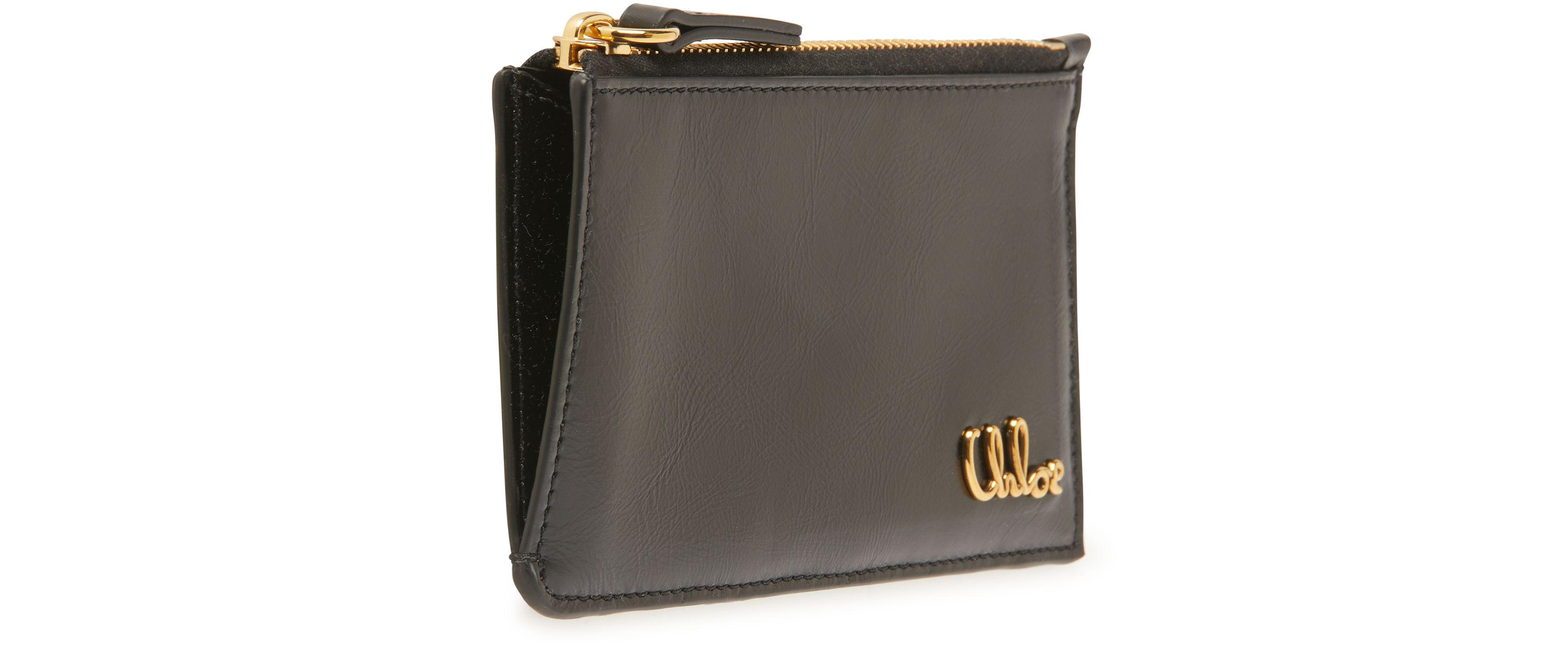 Chloe Iconic wallet thumbnail 3