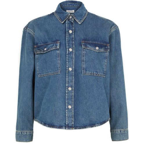 ANINE BING Paxton denim shirt