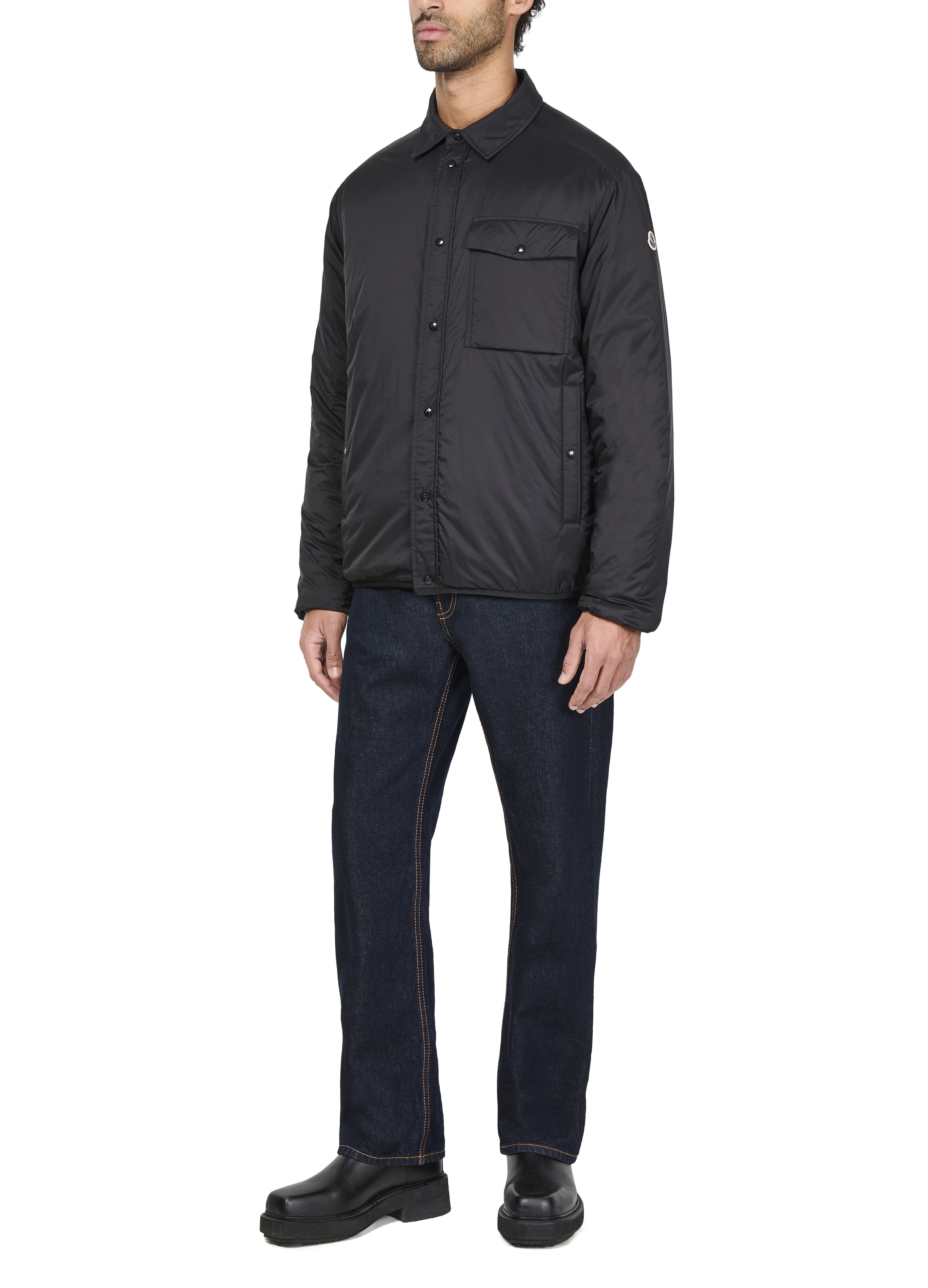 Arpont shirt jacket thumbnail 6