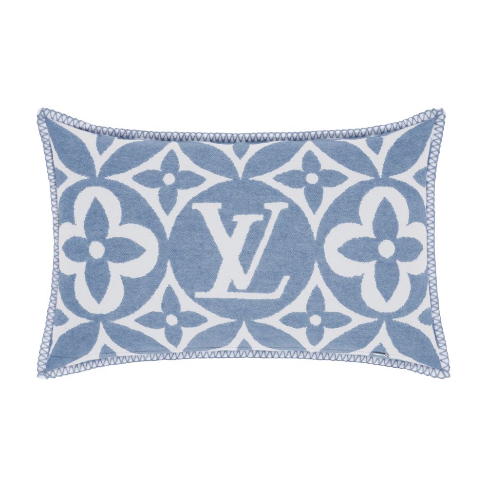 LV Medallion Cushion thumbnail 5