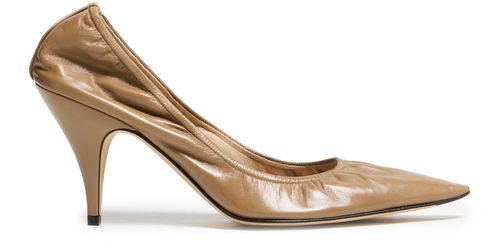 THE ROW Liisa pumps in leather