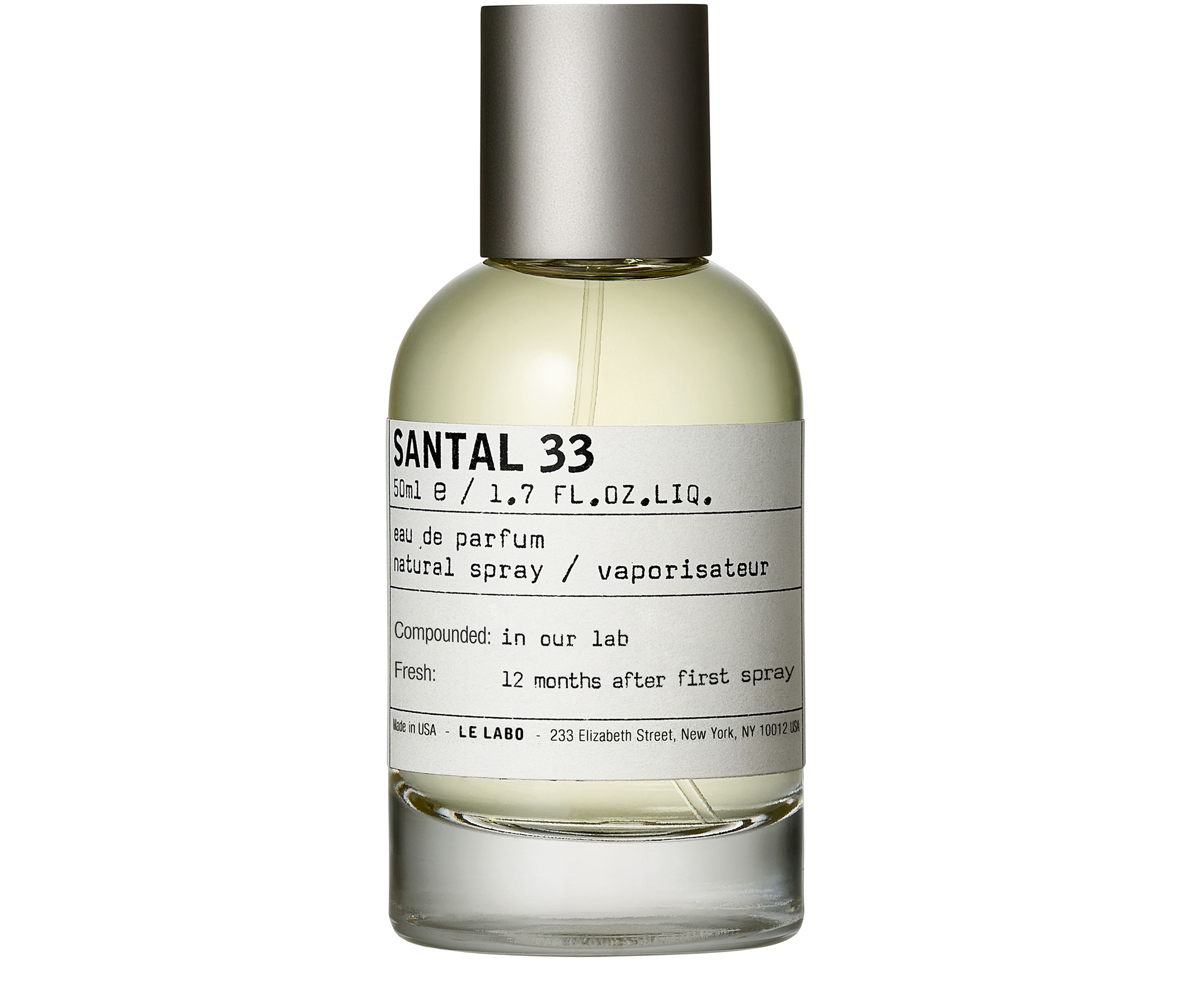 Santal 33 eau de parfum 50 ml