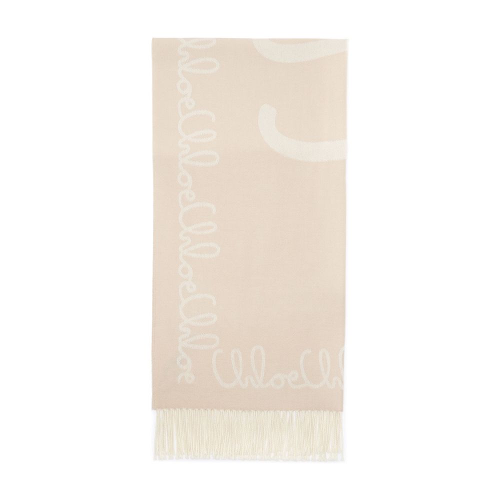 Wool scarf thumbnail 7