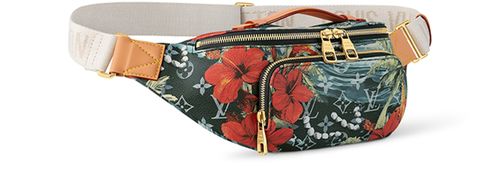 LOUIS VUITTON Rush Bumbag