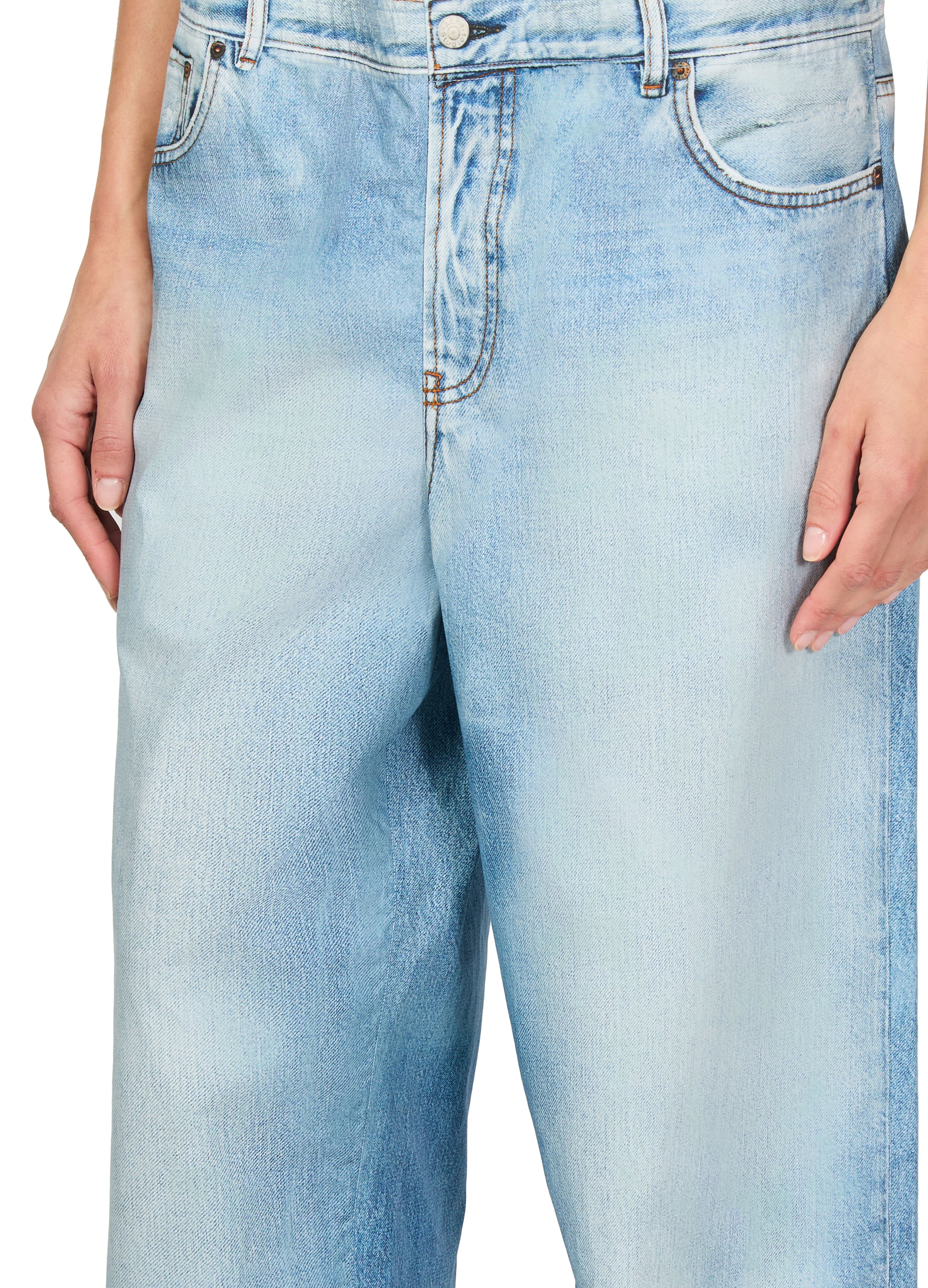 Wide leg pants thumbnail 4