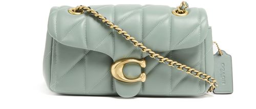 COACH Tabby quilted shoulder bag 20
