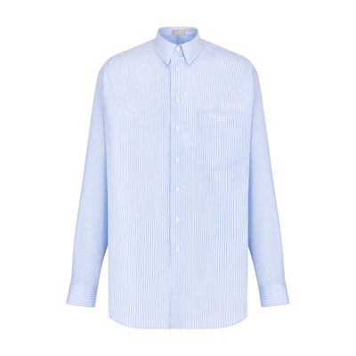 Chemise a abeille bijou Homme DIOR 24S