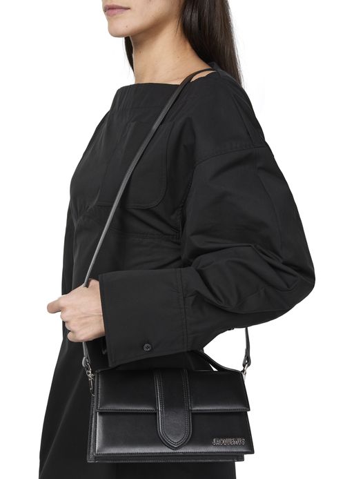 JACQUEMUS The Bambino large bag
