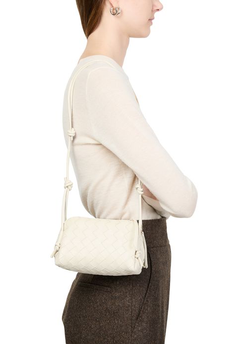 BOTTEGA VENETA Intrecciato Concert Pouch