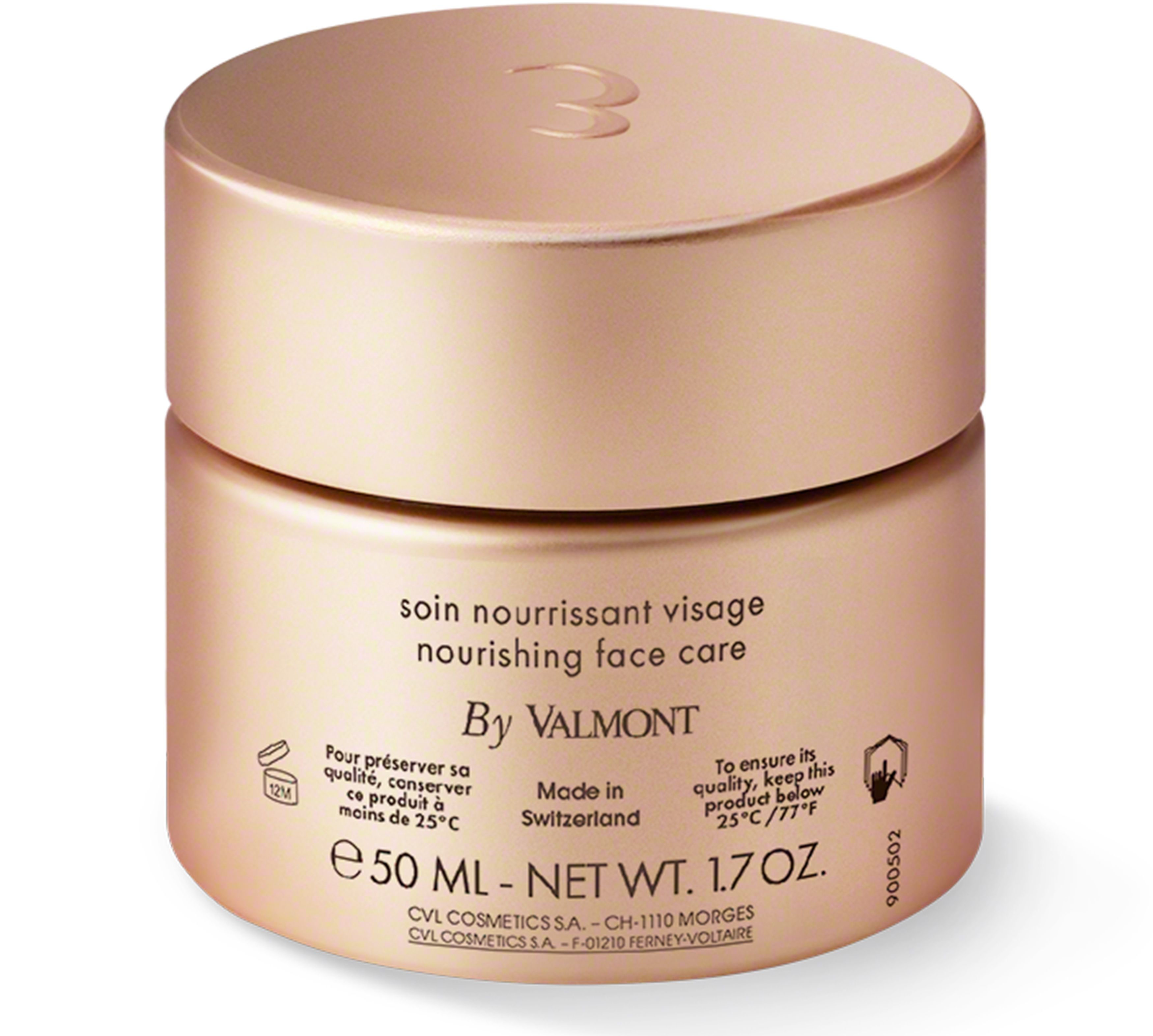 Nourishing face care 50 ml thumbnail 4