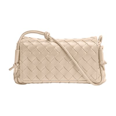 Bottega Veneta Pouch Notturno In White