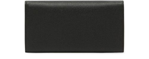 VALEXTRA Iside leather clutch bag