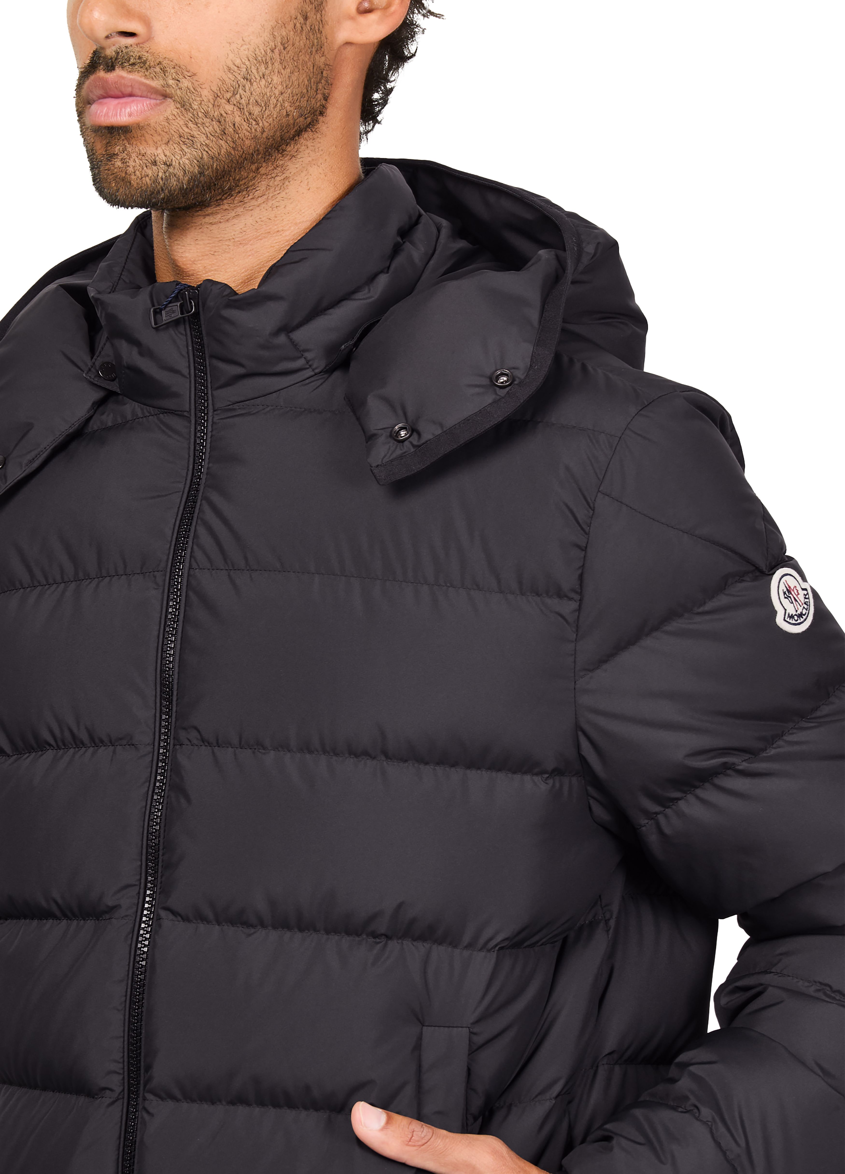 Montbrocq puffer jacket thumbnail 4