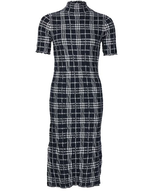 BURBERRY Rollneck dress